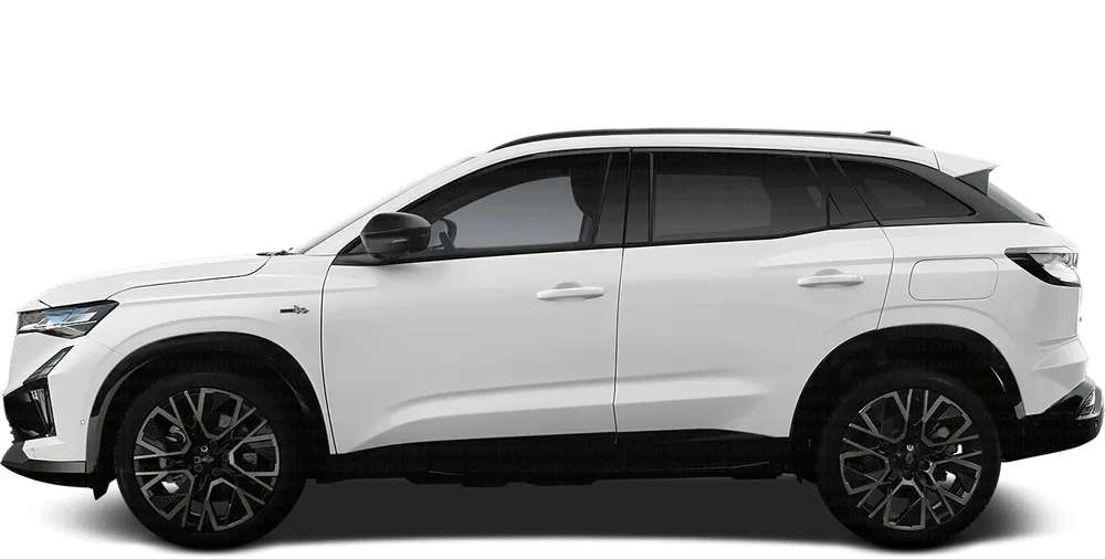 2025 Renault Austral 1.332L Petrol