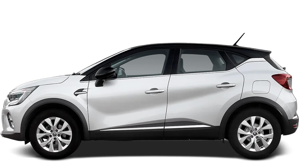 2013 Renault Captur 1.461L Diesel / 90 hp