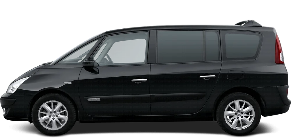 2013 Renault Espace 3.498L Petrol / 241 hp