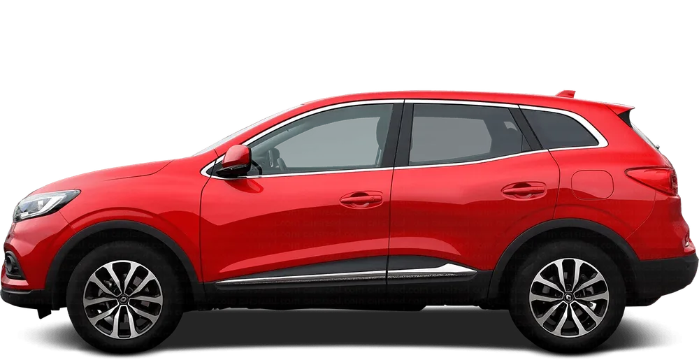 2018 Renault Kadjar 1.461L Diesel / 116 hp
