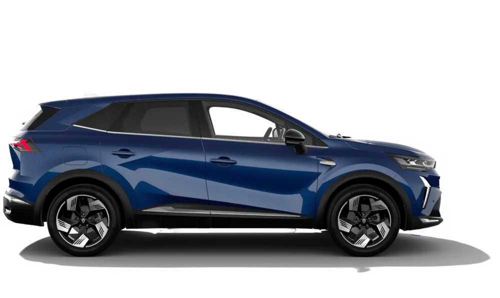 2025 Renault Symbioz 1.598L Petrol / 69 hp