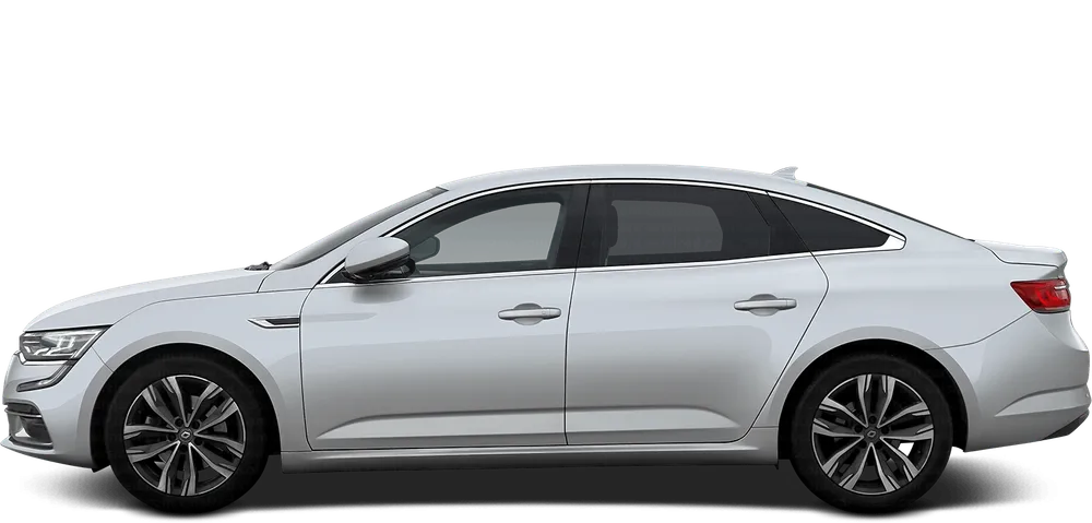 2015 Renault Talisman 1.461L Diesel / 110 hp