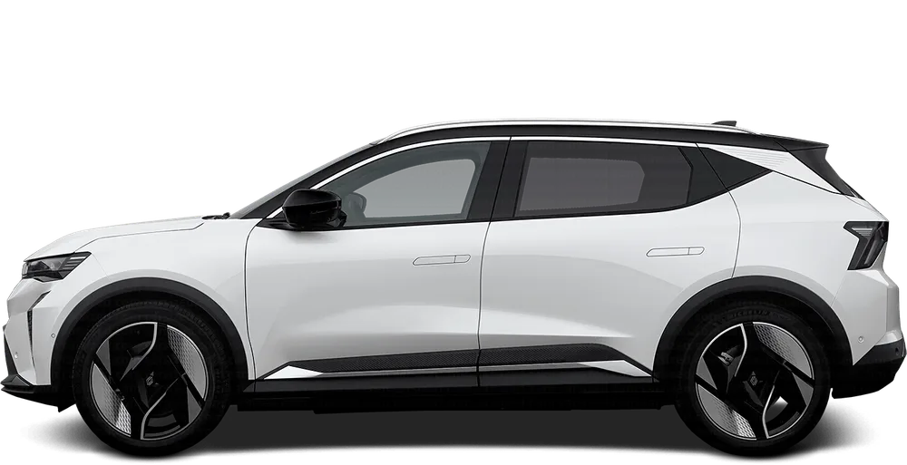 2018 Renault Zoe Electric motor Electric / 109 hp