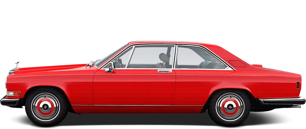 Rolls-Royce Camargue