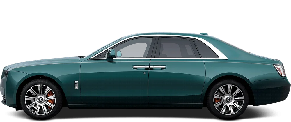 2010 Rolls-Royce Ghost 6.6L V12 Turbo RWD