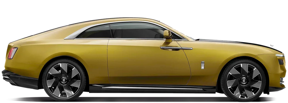 Rolls-Royce Spectre
