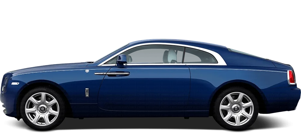 Rolls-Royce Wraith