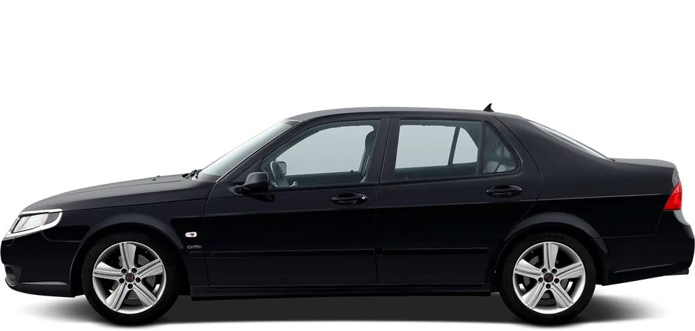 2006 Saab 9-5 2.8L V6 Turbo FWD
