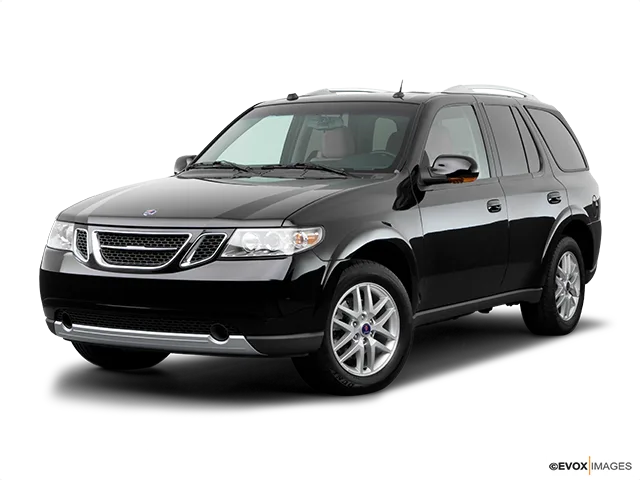 2005 Saab 9-7X 4.2L V6 4WD/AWD