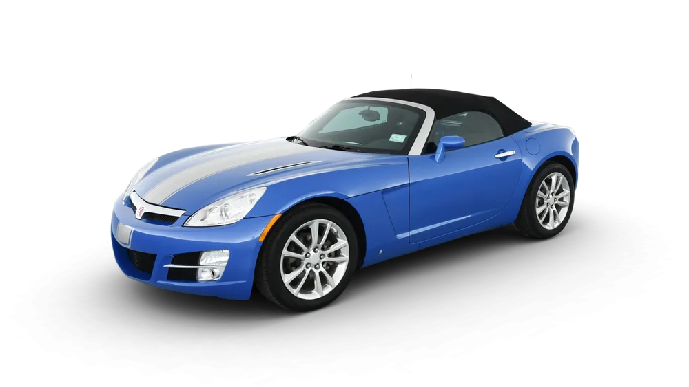 Saturn Sky