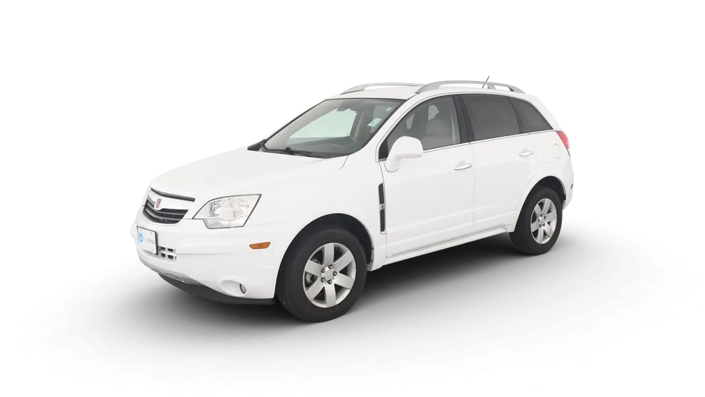 2002 Saturn Vue 2.2L I4 4WD/AWD