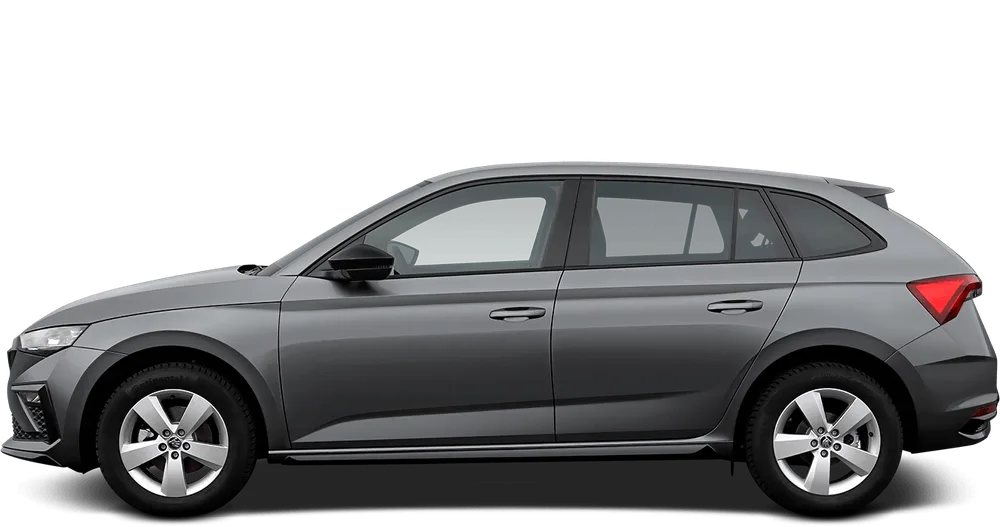 2019 Škoda Kamiq 1.598L Diesel / 95 hp