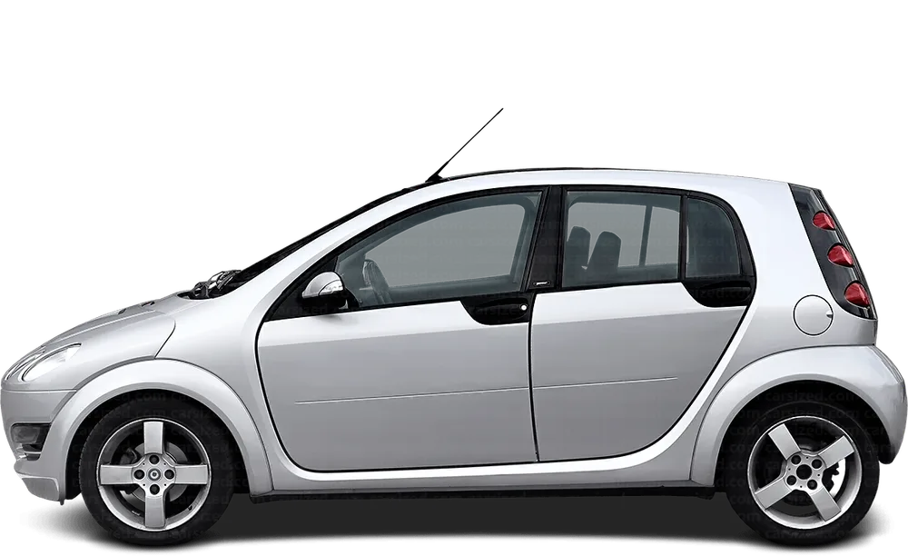2018 Smart ForFour 0.999L Electric / 71 hp