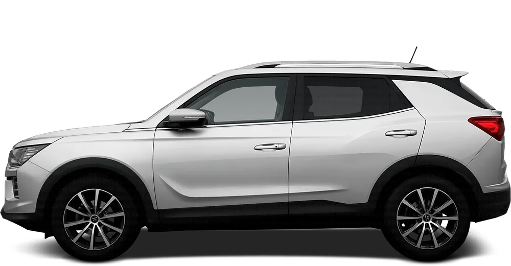 2015 SsangYong Korando 2.157L Diesel / 177 hp