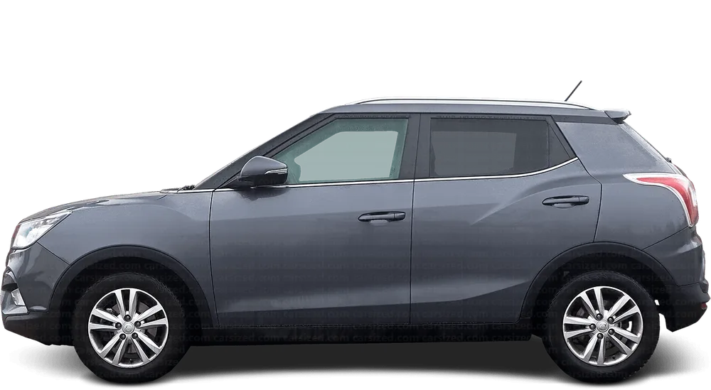 2021 SsangYong Tivoli 1.197L LPG / 128 hp