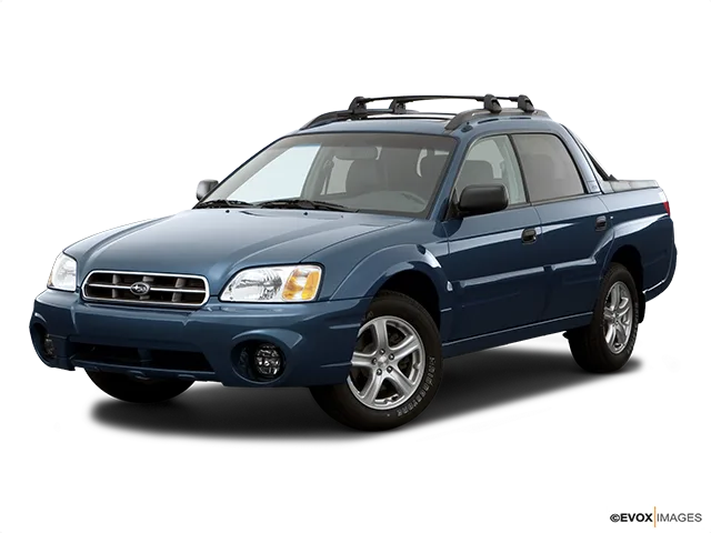Subaru Baja