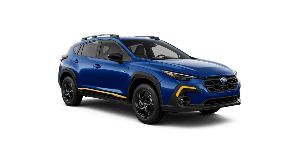 2019 Subaru Crosstrek 2.0L H4 PHEV AWD
