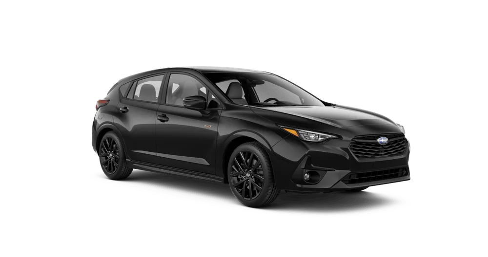 2010 Subaru Impreza 2.5L H4 Turbo AWD