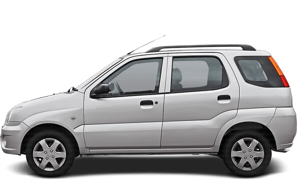 Subaru Justy