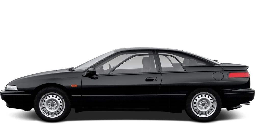 1992 Subaru SVX 3.3L H6 4WD/AWD
