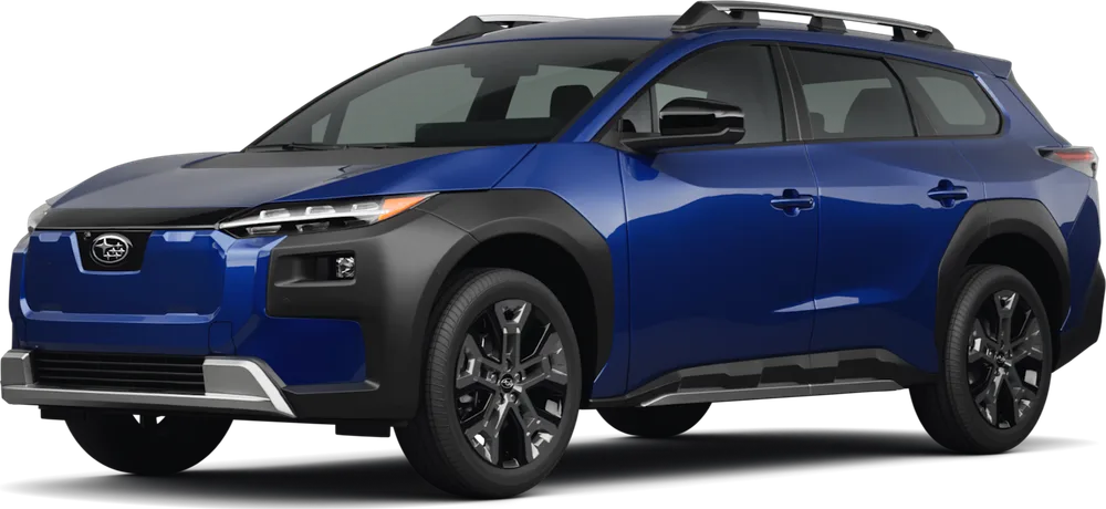 Subaru Trailseeker