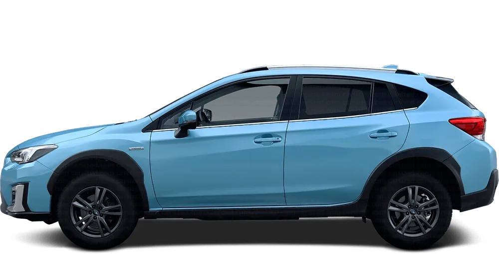 2014 Subaru XV CrossTrek 2.0L H4 Hybrid AWD