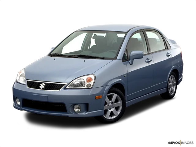 2002 Suzuki Aerio 2.0L I4 FWD