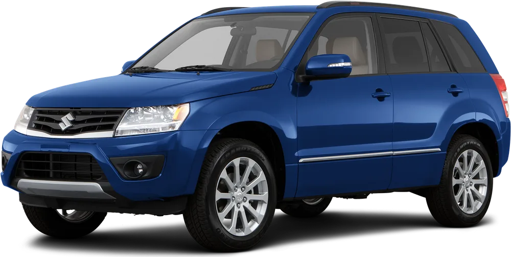 2009 Suzuki Grand Vitara 2.4L I4 RWD