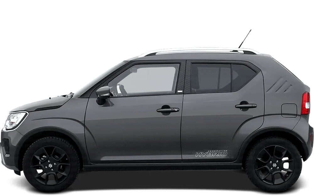 2016 Suzuki Ignis 1.242L Petrol / 90 hp