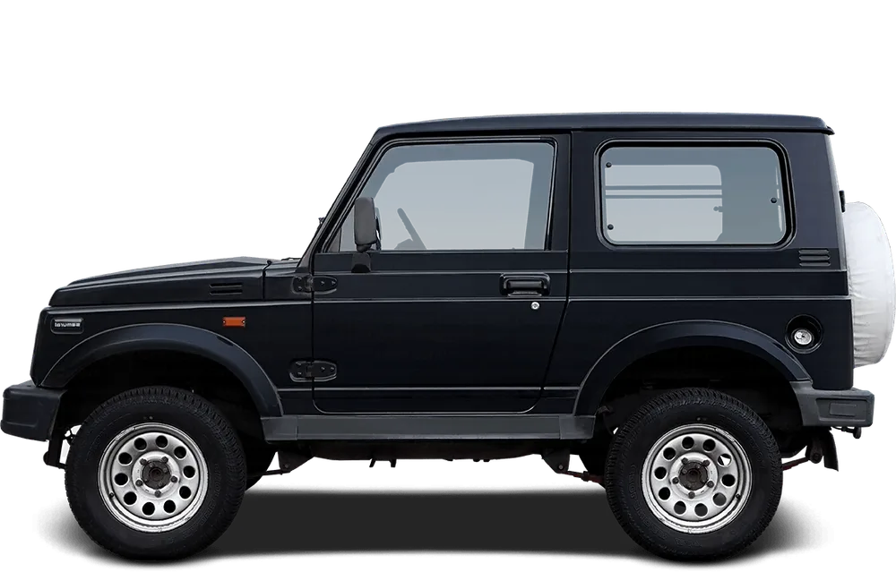 Suzuki Samurai