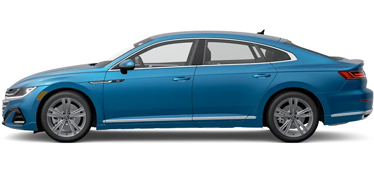 2019 Volkswagen Arteon 2.0L I4 Turbo FWD