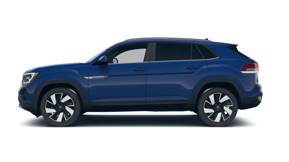 2020 Volkswagen Atlas Cross Sport 2.0L I4 Turbo FWD