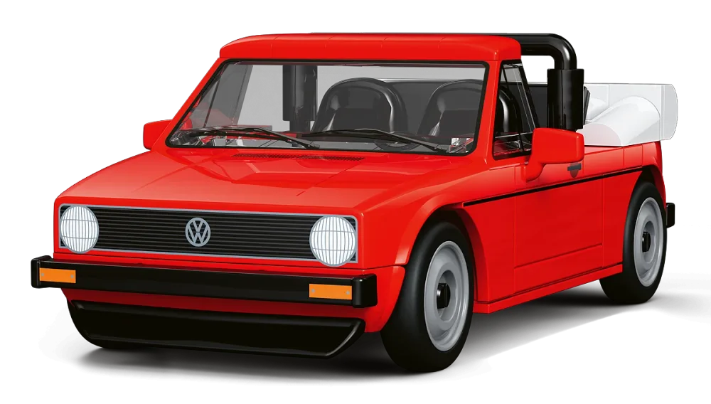 Volkswagen CABRIOLET
