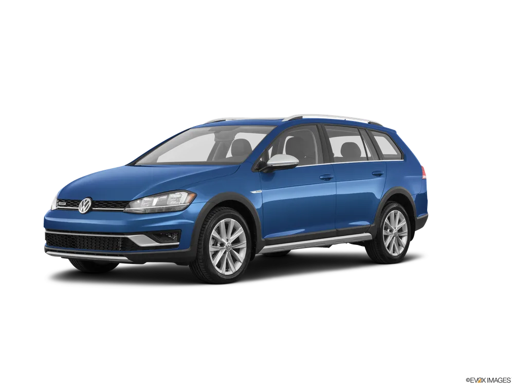 2017 Volkswagen Golf Alltrack 1.8L I4 Turbo FWD