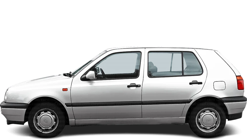 Volkswagen Golf III