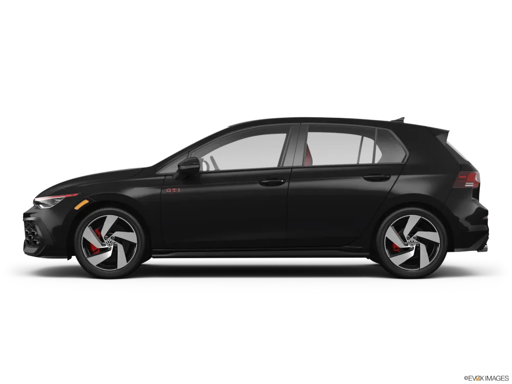 2016 Volkswagen Golf R 2.0L I4 Turbo AWD