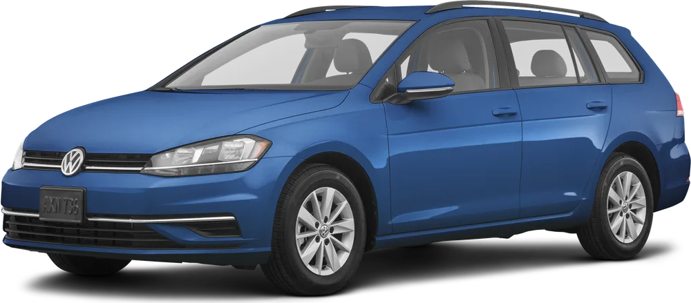 Volkswagen Golf SportWagen
