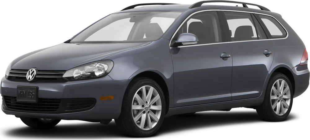 Volkswagen Jetta SportWagen