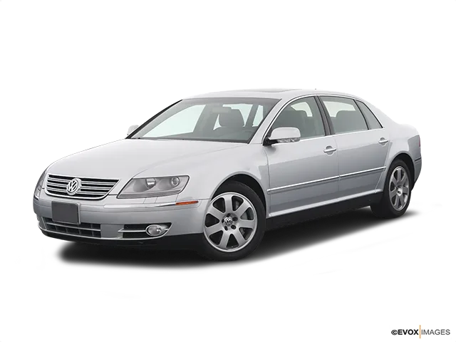 Volkswagen Phaeton