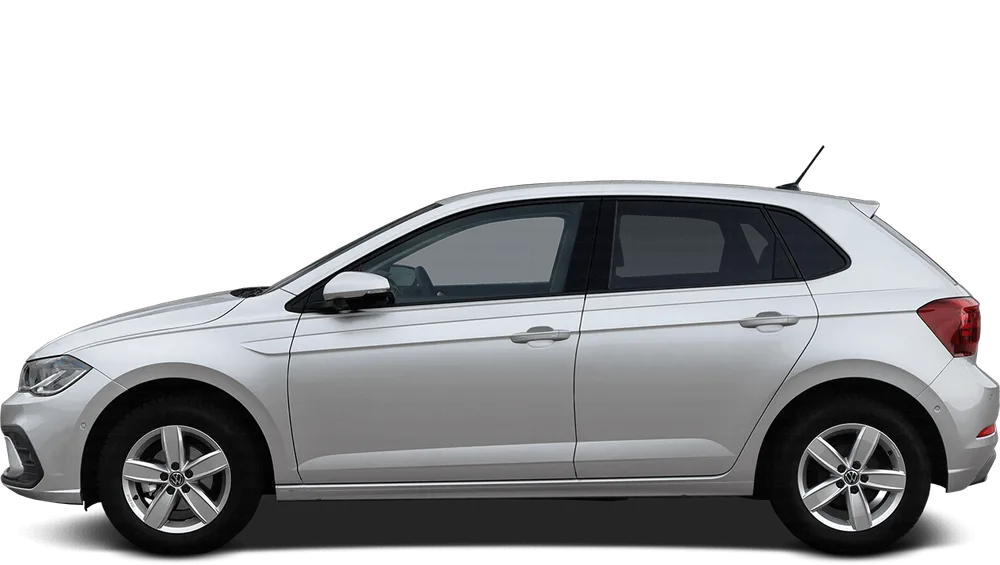 2021 Volkswagen Polo Electric motor Petrol / 95 hp