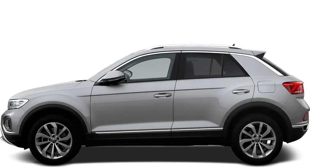 2017 Volkswagen T-Roc 1.498L Petrol