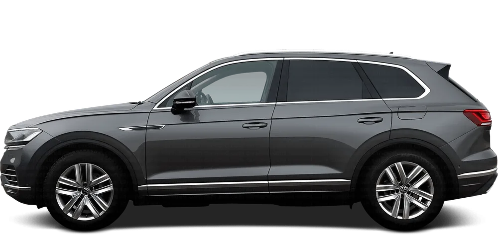2007 Volkswagen Touareg 3.6L V6 4WD/AWD