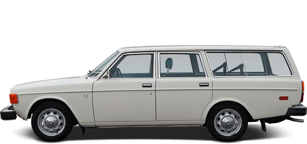 Volvo 240 Series