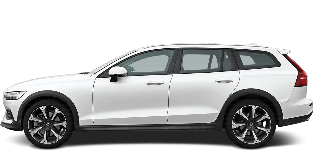 2016 Volvo S60 Cross Country 2.5L I5 Turbo AWD