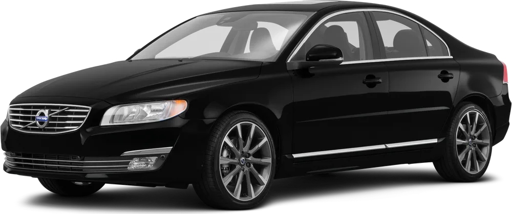 2007 Volvo S80 4.4L V8 4WD/AWD