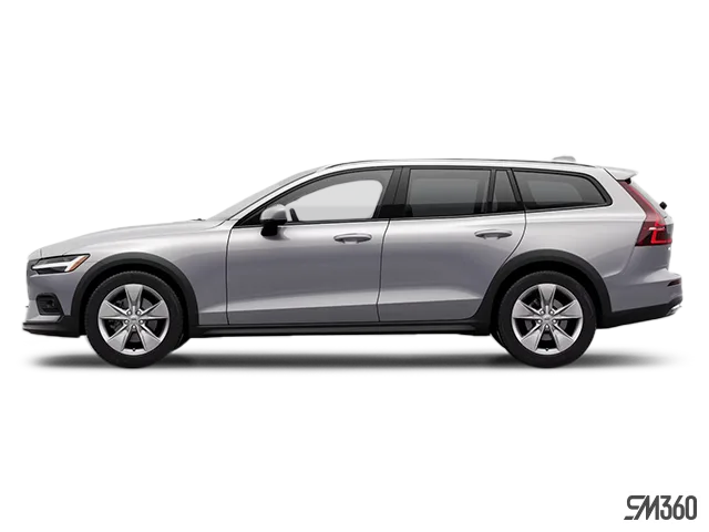 2022 Volvo V60 2.0L I4 Turbo PHEV AWD