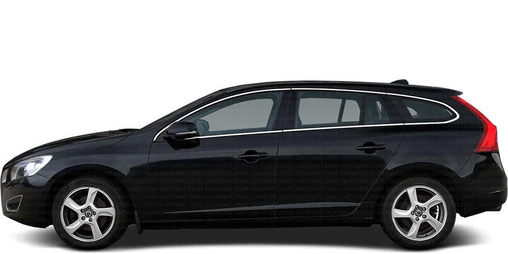 2008 Volvo V70 3.2L V6 FWD